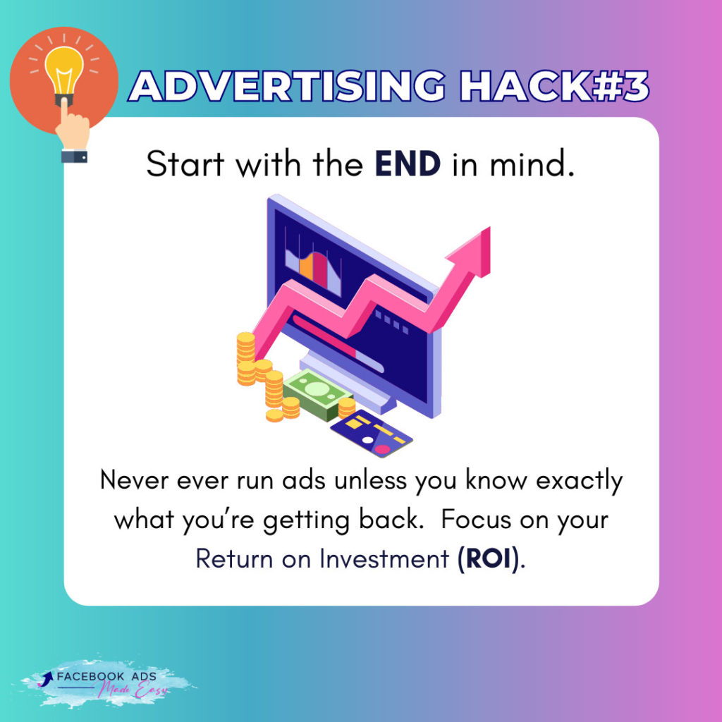 Advertising Hack