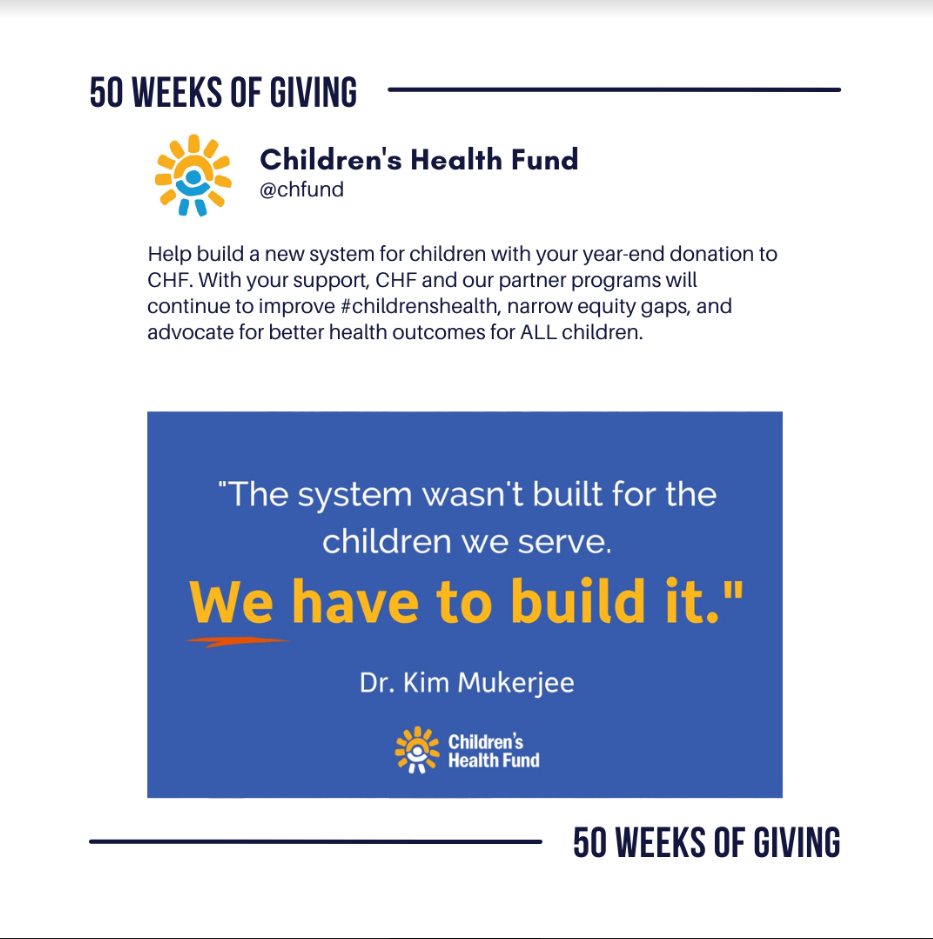 Children's Health Fund