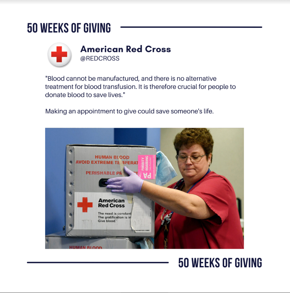 American Red Cross