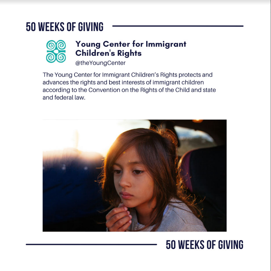 Young Center for Immigrant Children's Right