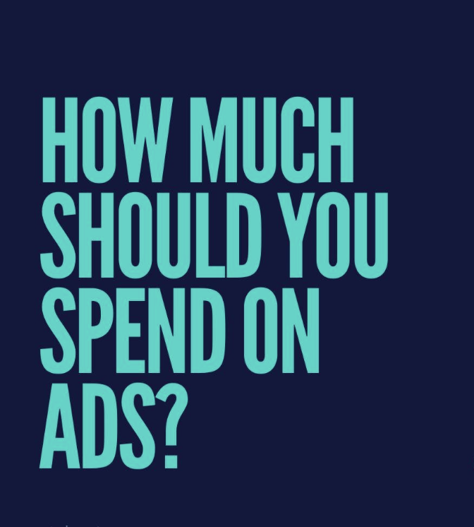 How Much Should You Spend On Ads Learn Digital Marketing